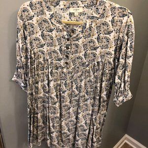 Small Umgee Tunic/Dress